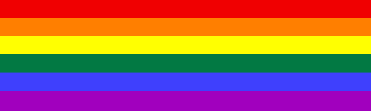 Pride Bumper Sticker, Magnet or Window Cling