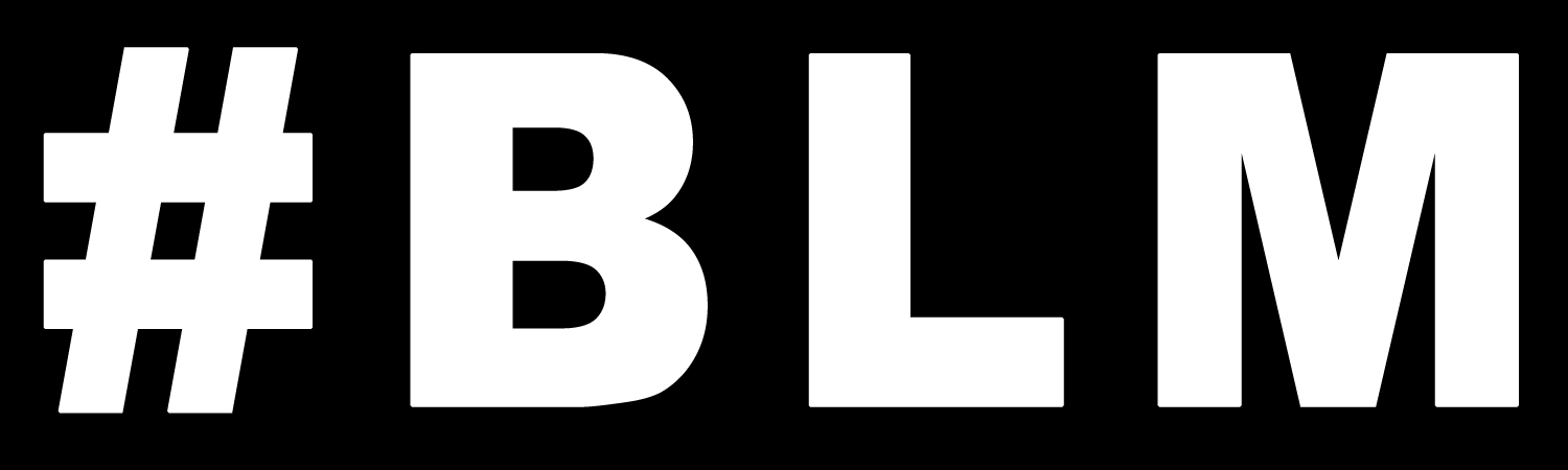 BLM Custom Vinyl Sticker, Window Cling or Magnet in UV Laminate Coating