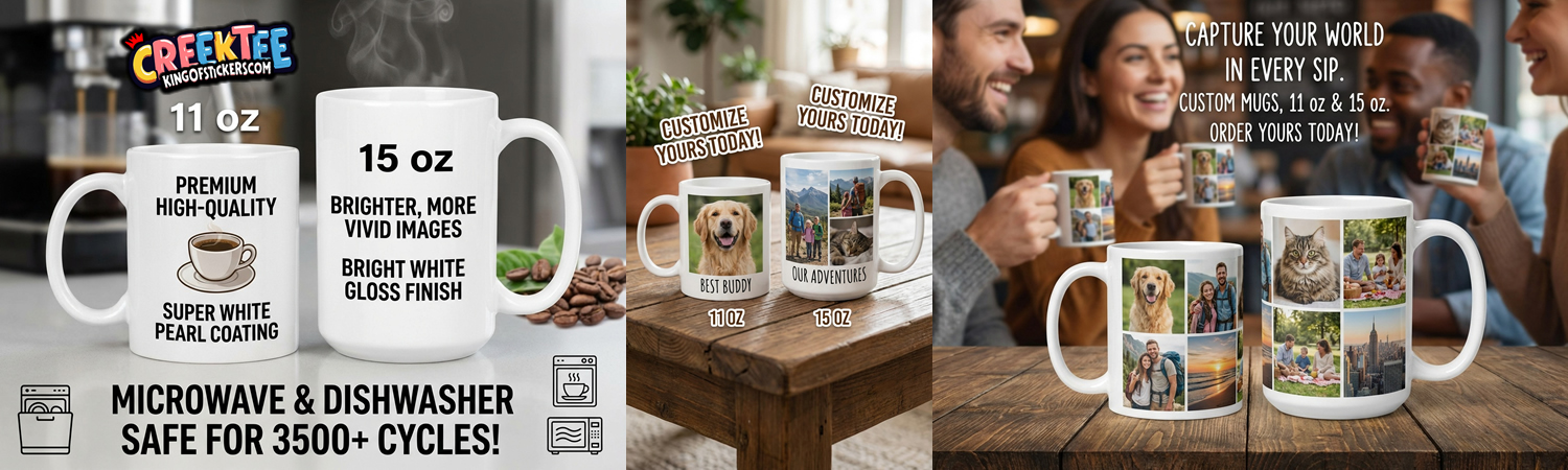 Coffee Mugs